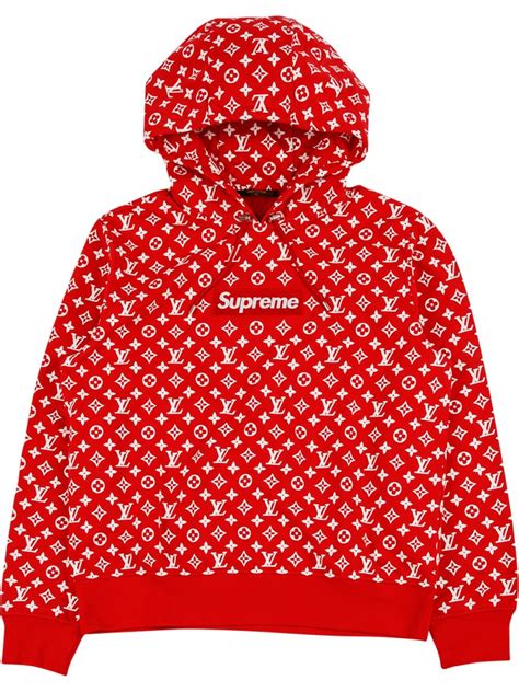 1 6 felpa louis vuitton x supreme|louis vuitton lv monogram.